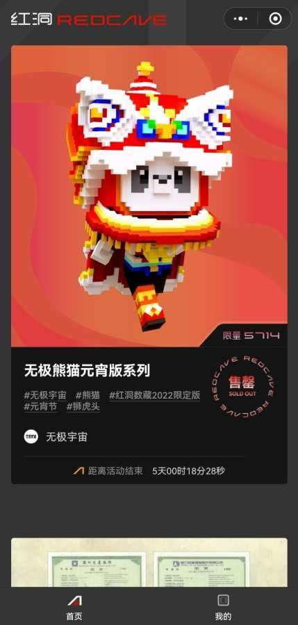 红洞数藏图3