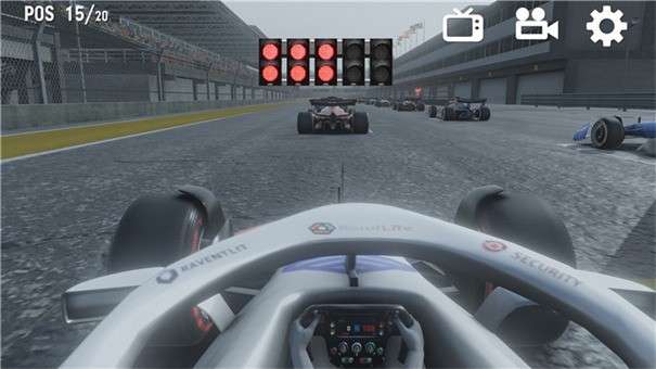F1方程式赛车图2