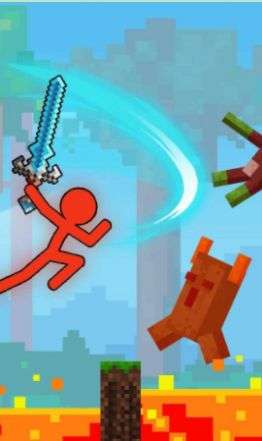火柴人海贼格斗安卓版图2