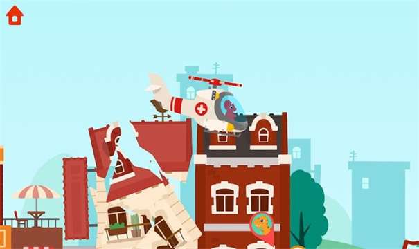 绝境营救图1