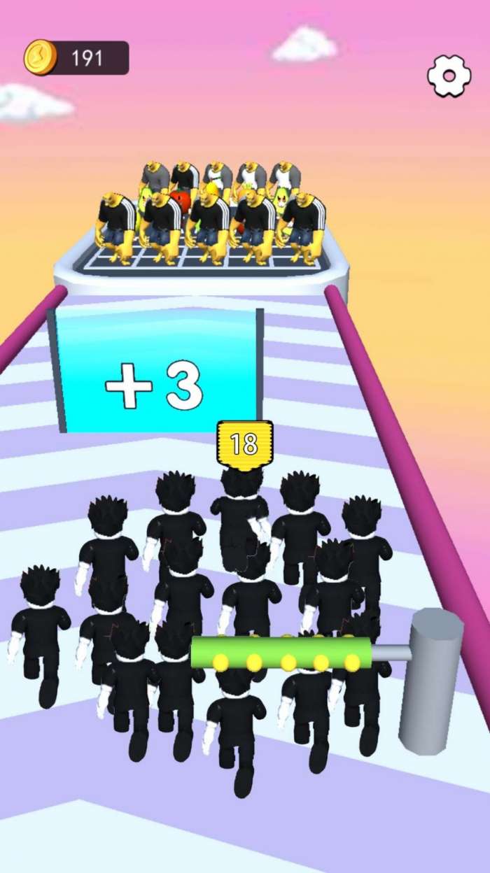 冲刺吧少年图5