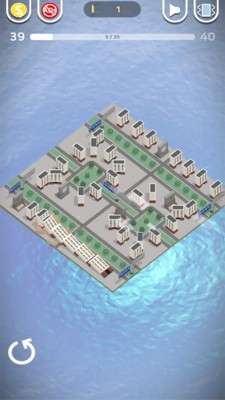多米诺城市图1