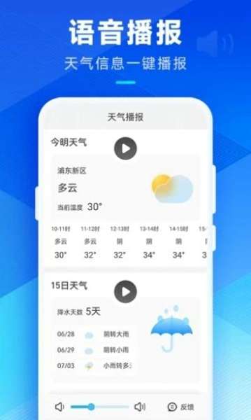 希望天气图2