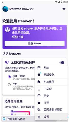 iceraven浏览器图1