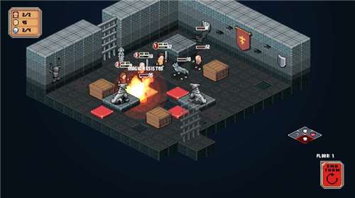 遗荒地下城图3