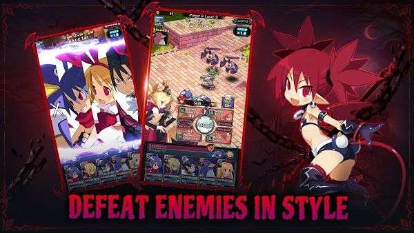Disgaea RPG无敌版图2