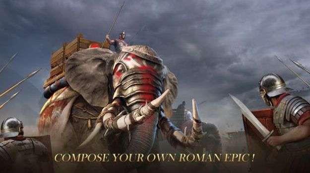 决战帝国罗马战争图2