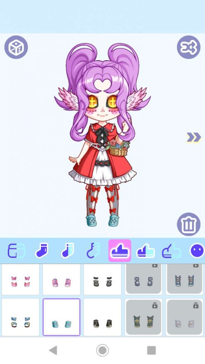 魔法娃娃装扮图1