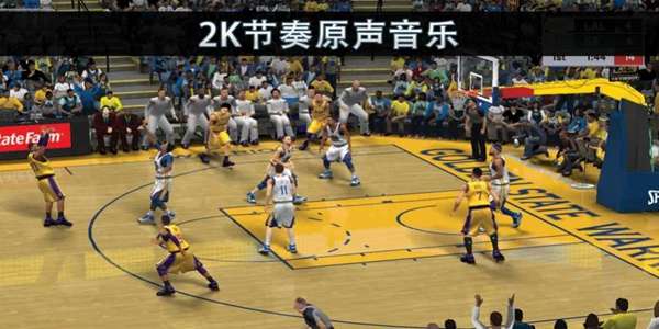 NBA2K20游戏图2