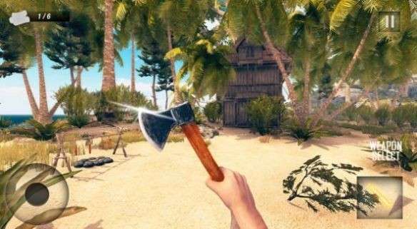 木筏求生(steam版)图1