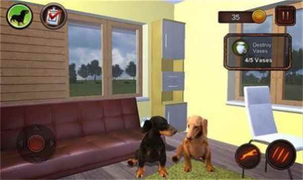 腊肠犬模拟器图1