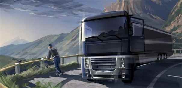 欧洲卡车模拟器3更新四辆车图3