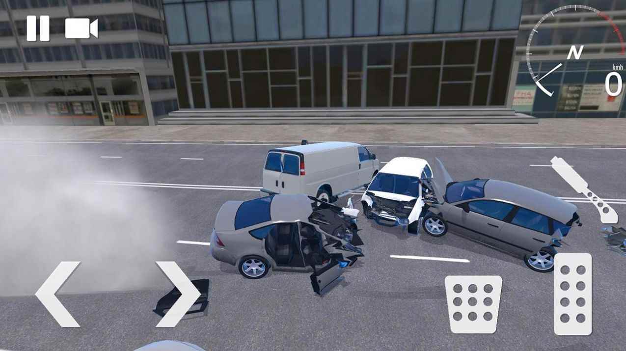车辆模拟器交通事故最新版图3