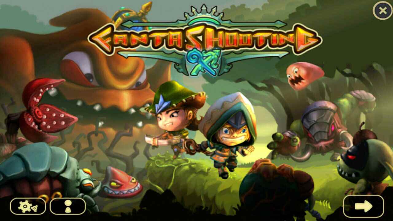 奇幻射击官方版正版图1