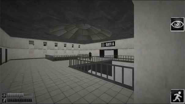scp收容失效无敌版图2