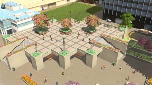 都市天际线2手机版图2