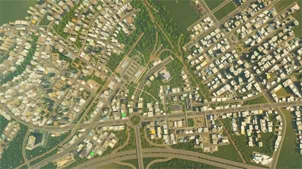 都市天际线2手机版图1