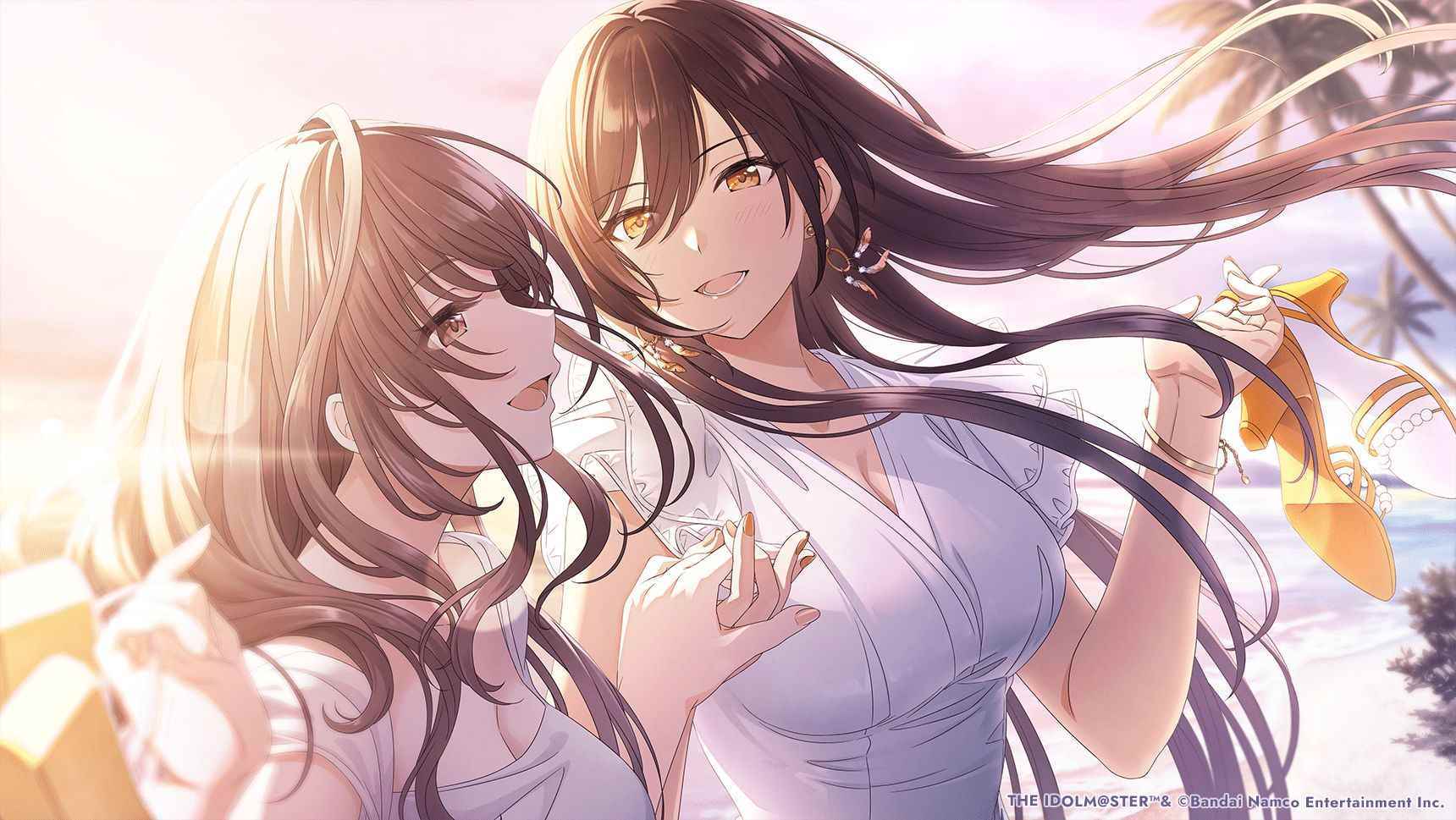 偶像大师闪耀色彩SongforPrism图2