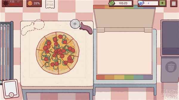 料理模拟器制作大披萨图2