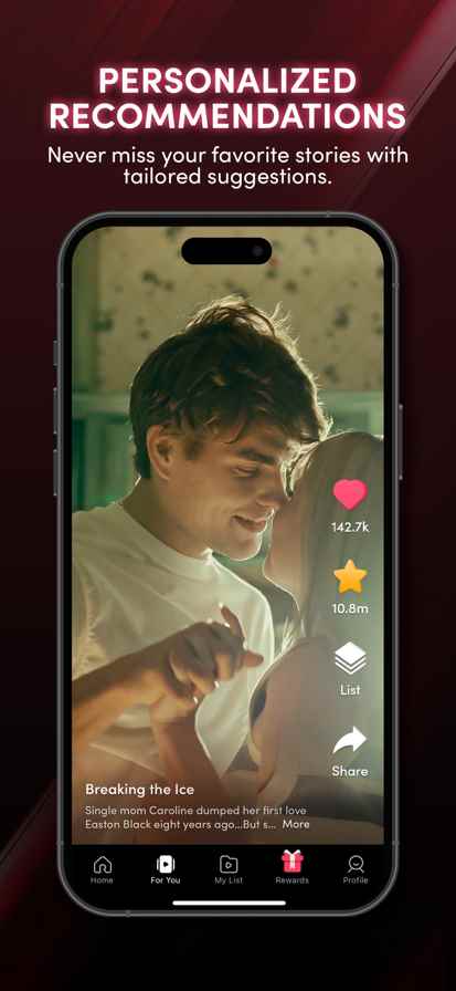 Reelshort官网版图3