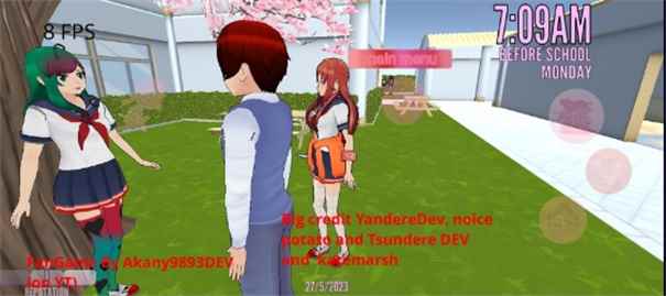 病娇模拟器朱雀模组图1