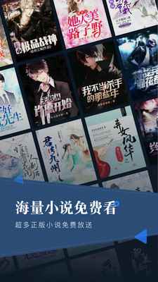 小说会去广告版图3