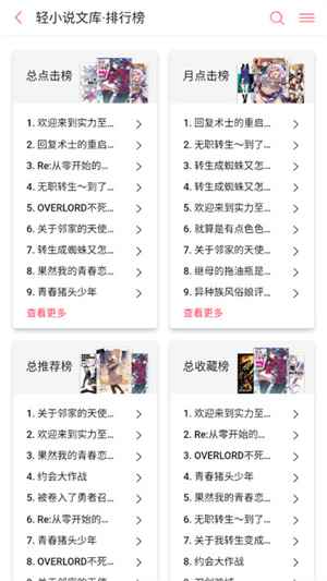 哔哩轻小说官网在线观看免费图2