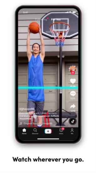 国际版抖音tiktok2025官方安卓版图5