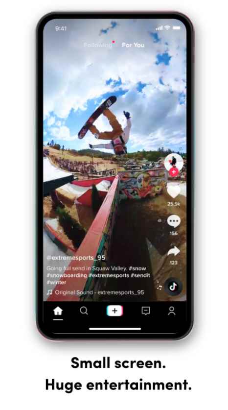 国际版抖音tiktok2025官方安卓版图6
