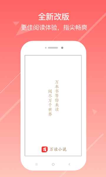 万读小说去广告版图2