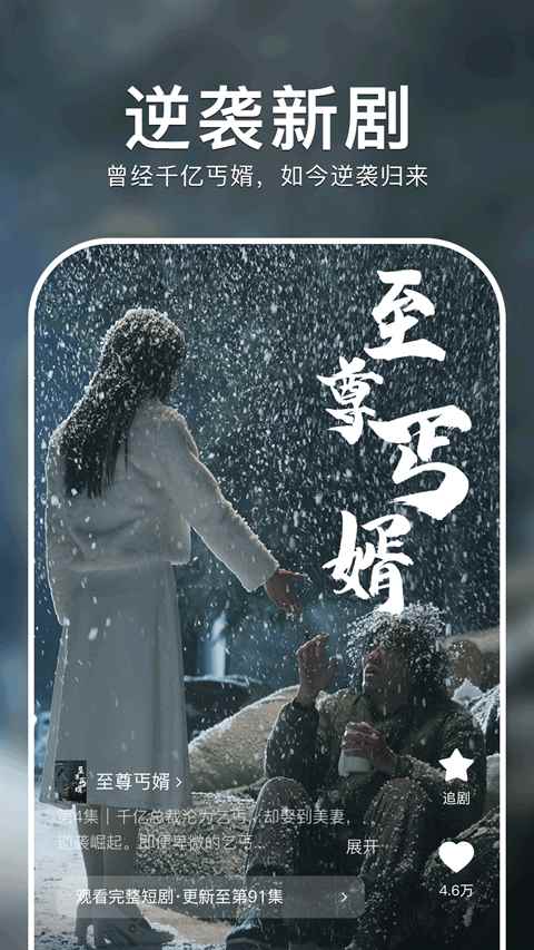 红果免费短剧电视TV版图3