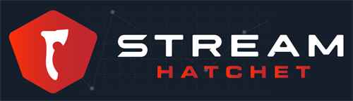 Stream Hatchet流斧数据将首次亮相ChinaJoyBTOB商务洽谈馆