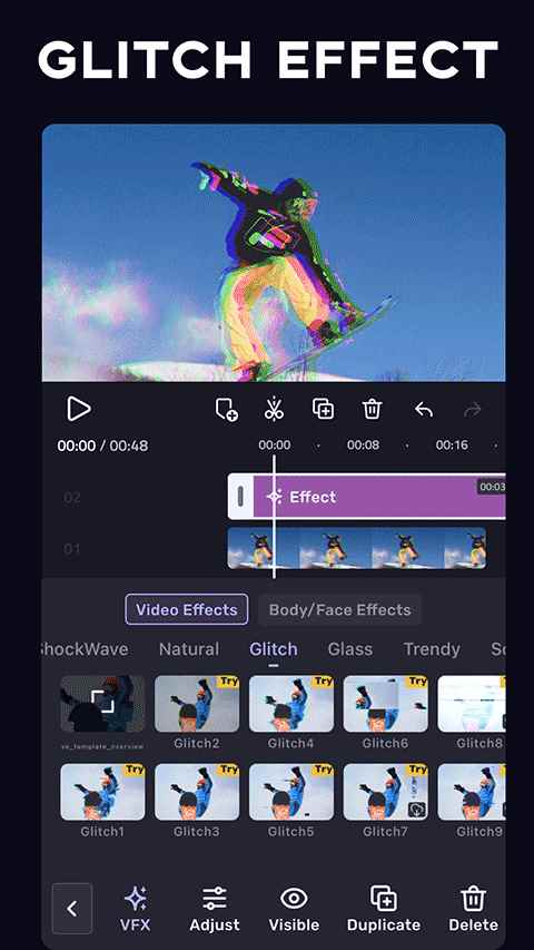 VivaCut官网版图4