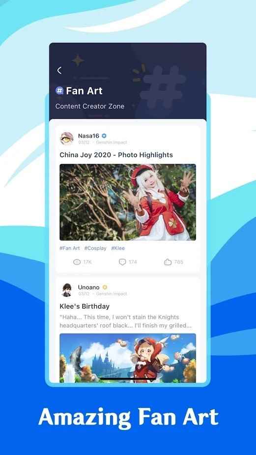 米游社官服下载图3