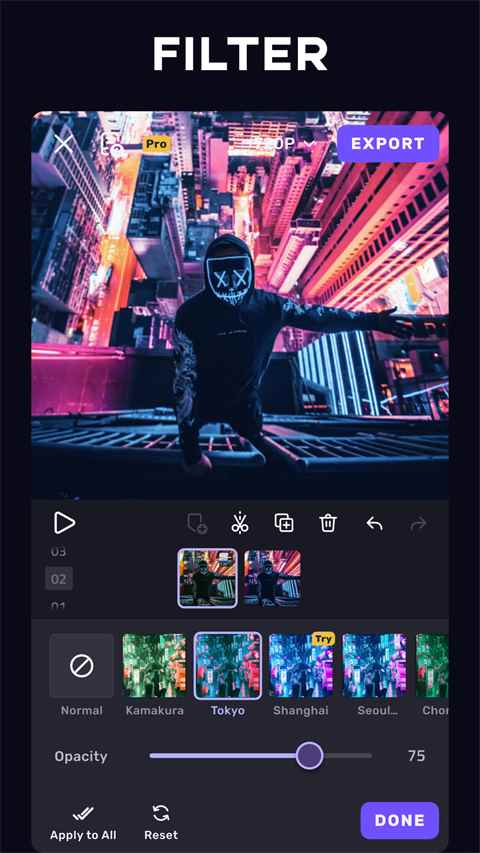vivacut安卓版图3