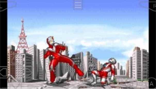 激斗英雄奥特曼图2