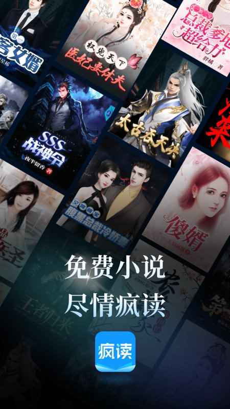 疯读小说全部免费图2