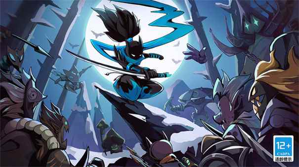 火柴人无限帝国3d版图1