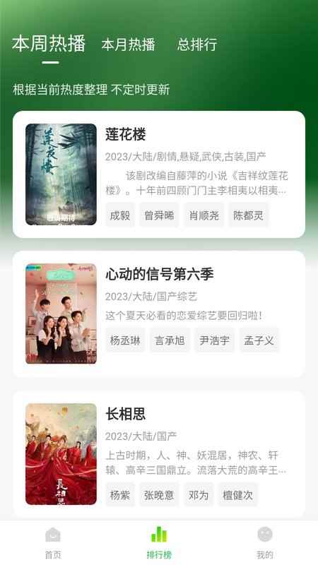 小柠檬追剧无广告免费追剧图2