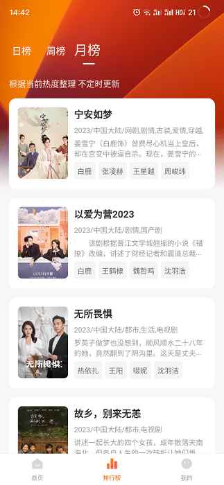 小黄人影视纯净版图2