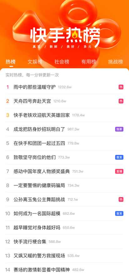 快手极速版网页版图5
