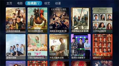 Tvbox软件TV电视版图2