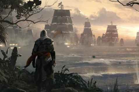 亚马逊泄露《刺客信条：黑旗》重制版设定集