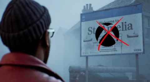 《寂静岭：小镇陷落》首发没有Xbox平台