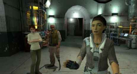 只是测试!V社员工被曝给《半条命2》打差评 只是测试!V社员工被曝给《半条命2》打差评