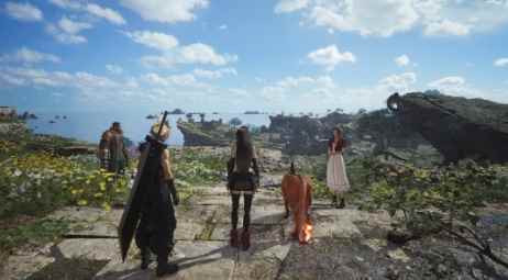 《最终幻想7:重生》95%开发者将参与第三部制作 《最终幻想7:重生》95%开发者将参与第三部制作