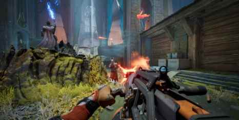 《巅峰守卫》发售时和Apex类似 但没持续下去 《巅峰守卫》发售时和Apex类似 但没持续下去