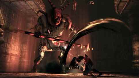 《爱丽丝:疯狂回归》精神续作正在开发中 《爱丽丝:疯狂回归》精神续作正在开发中