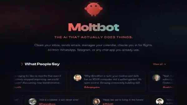 OpenClaw官网版图3