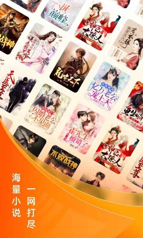 免费小说大全正版图1